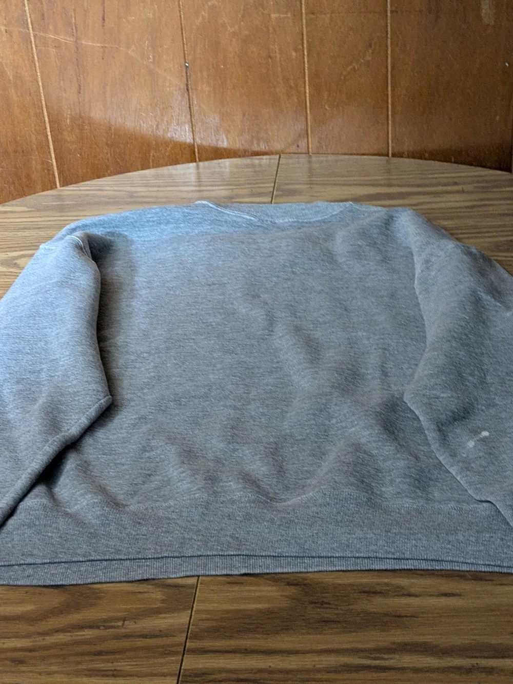 VTG 90s‎ Central Horse Graphic Crewneck - Distressed/Artisan Style 🐎